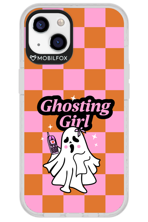 Ghosting Girl - Apple iPhone 13