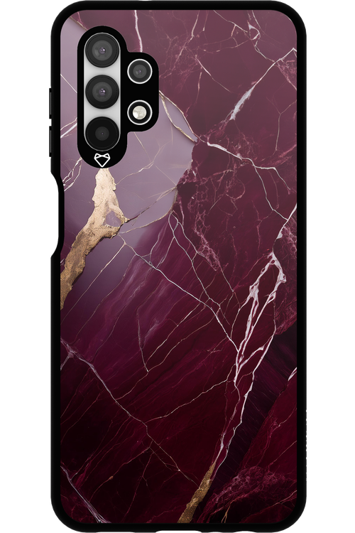Burgundy Marble 2.0 - Samsung Galaxy A13 4G