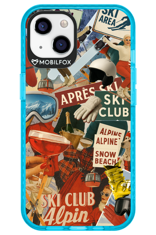 Snow Beach - Apple iPhone 13