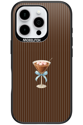 Hot Chocolate Martini - Apple iPhone 16 Pro