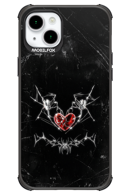 Blind Heart 2.0 - Apple iPhone 15 Plus