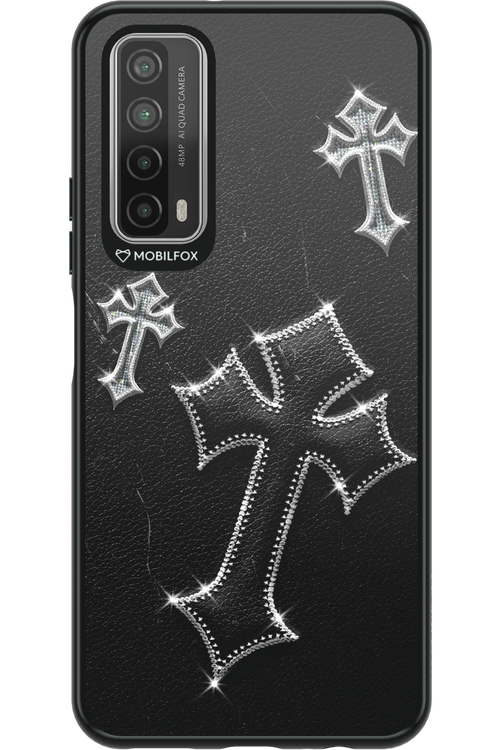 Gothic Cross - Huawei P Smart 2021