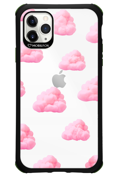 Cloudy Pink - Apple iPhone 11 Pro Max
