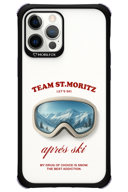 St. Moritz - Apple iPhone 12 Pro Max