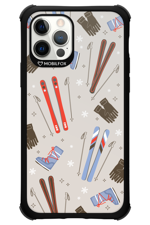 Ski Essentials - Apple iPhone 12 Pro