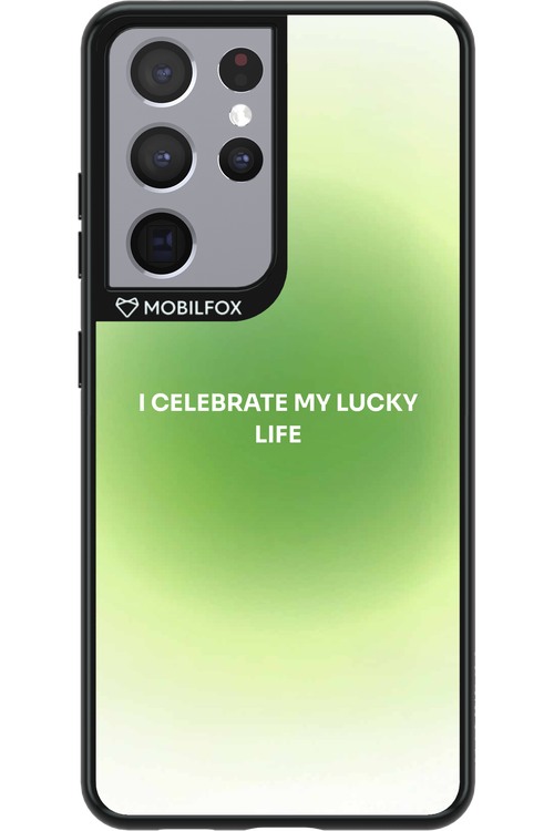 MY LUCKY LIFE - Samsung Galaxy S21 Ultra