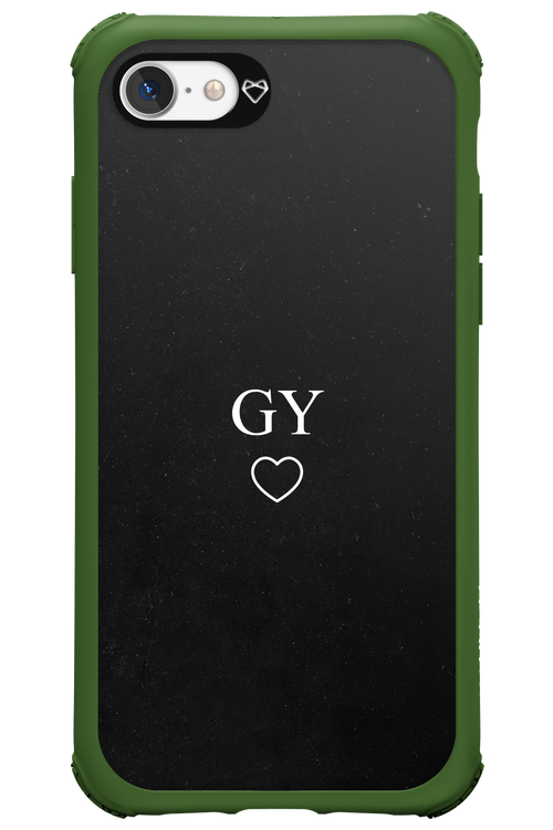 GY Black 2.0 - Apple iPhone 7