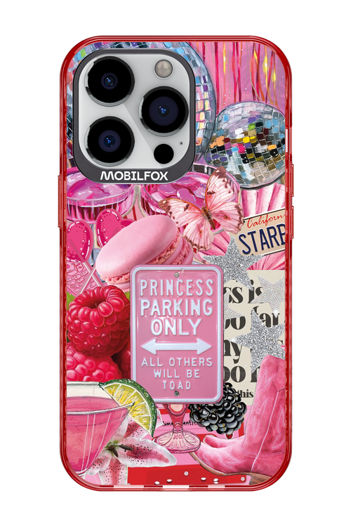 PINK PRINCESS - Apple iPhone 13 Pro