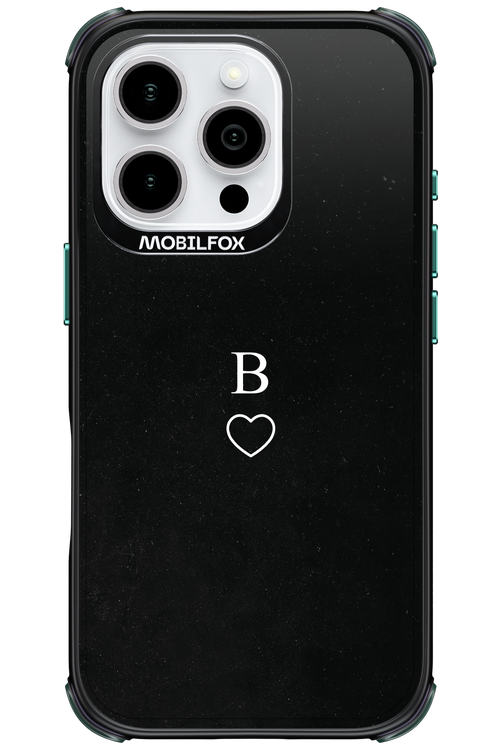 B Black 2.0 - Apple iPhone 16 Pro