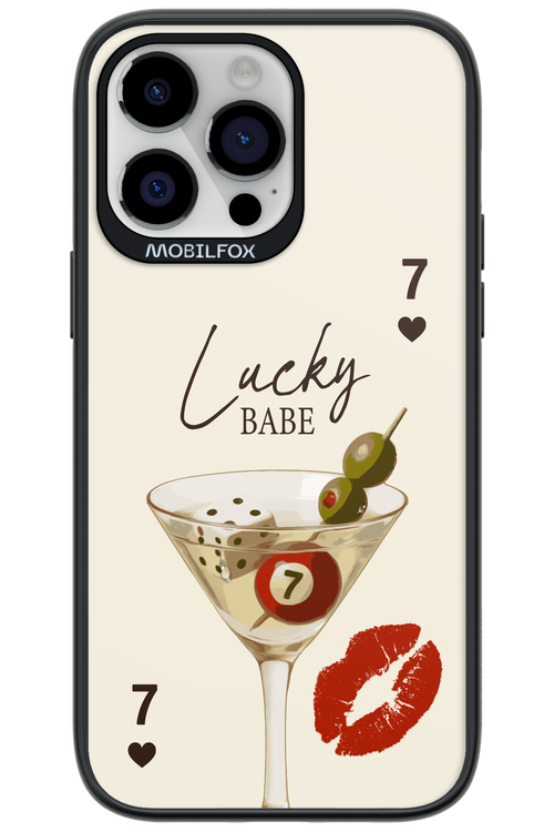 Lucky Babe - Apple iPhone 14 Pro Max