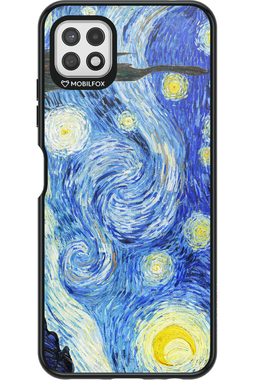 Starry Night 2.0 - Samsung Galaxy A22 5G