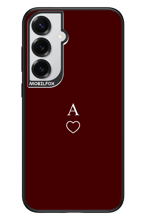 A Burgundia 2.0 - Samsung S25+
