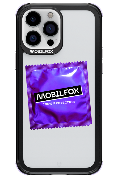 100% Protection 2.0 - Apple iPhone 13 Pro Max