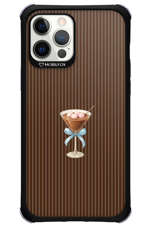 Hot Chocolate Martini - Apple iPhone 12 Pro Max