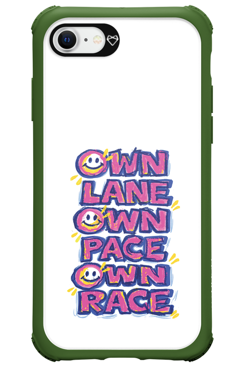 OWN 2.0 - Apple iPhone 8