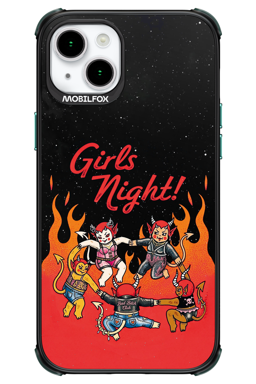 Girls Night 2.0 - Apple iPhone 15 Plus