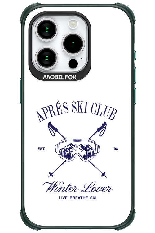 Après Ski Club - Apple iPhone 15 Pro