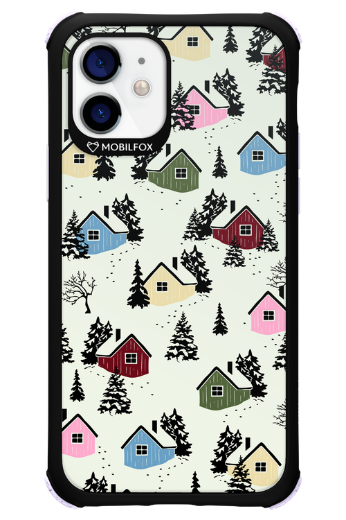 Warm Trails - Apple iPhone 12