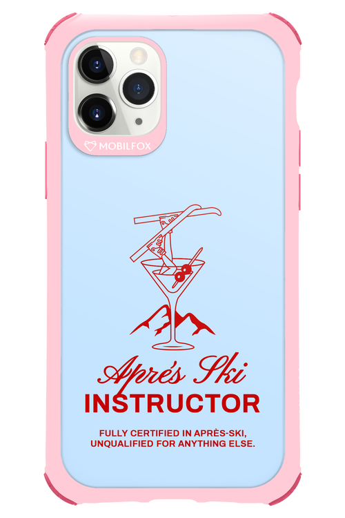 Instructor - Apple iPhone 11 Pro