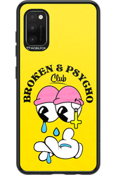 broken psycho 2.0 - Samsung Galaxy A41