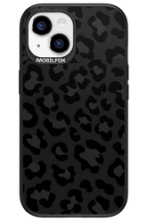 BLACK LEOPARD - Apple iPhone 15