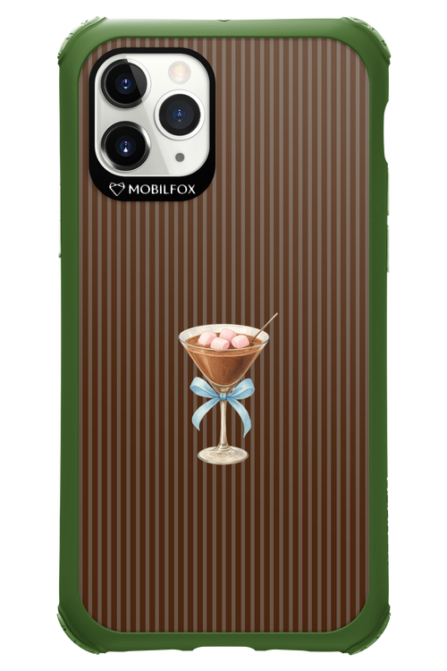 Hot Chocolate Martini - Apple iPhone 11 Pro