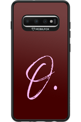 (Dark Blush) O 2.0 - Samsung Galaxy S10+