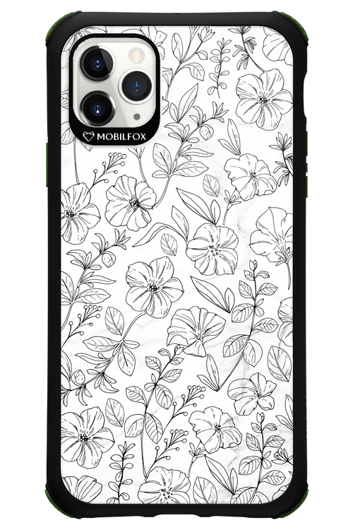 Lineart Beauty - Apple iPhone 11 Pro Max