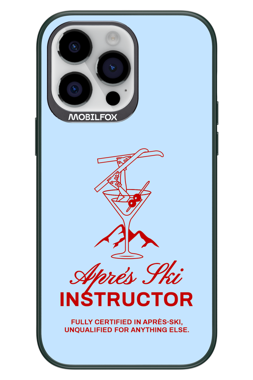 Instructor - Apple iPhone 14 Pro Max