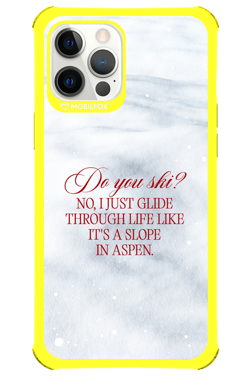 Glide Through - Apple iPhone 12 Pro Max