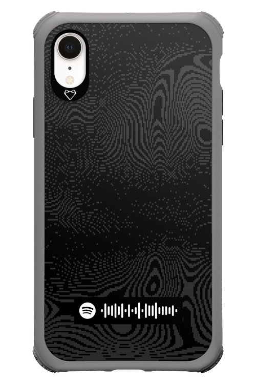 Techno frequency - Apple iPhone XR