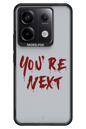 You're Next - Xiaomi Redmi Note 13 Pro 5G