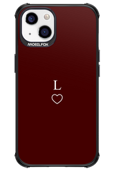 L Burgundia 2.0 - Apple iPhone 13