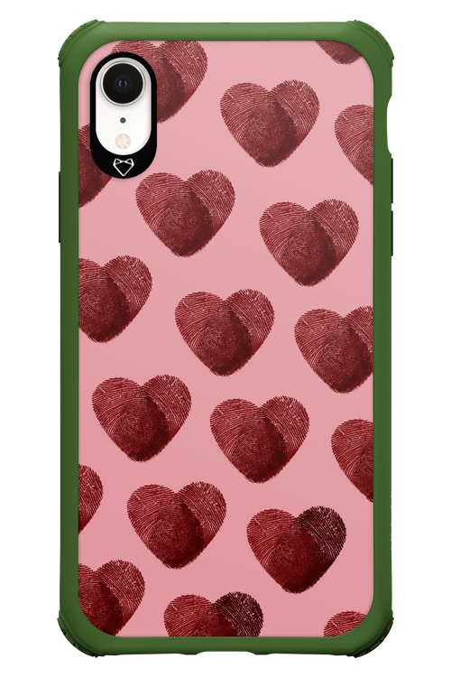 FINGERPRINTS - Apple iPhone XR