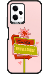 Cupid sign 2.0 - Xiaomi Redmi Note 12 5G