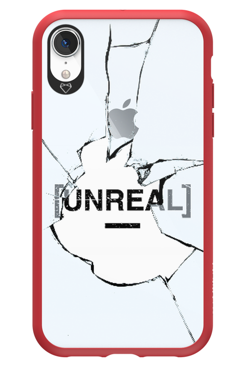 Broken Glass - Apple iPhone XR