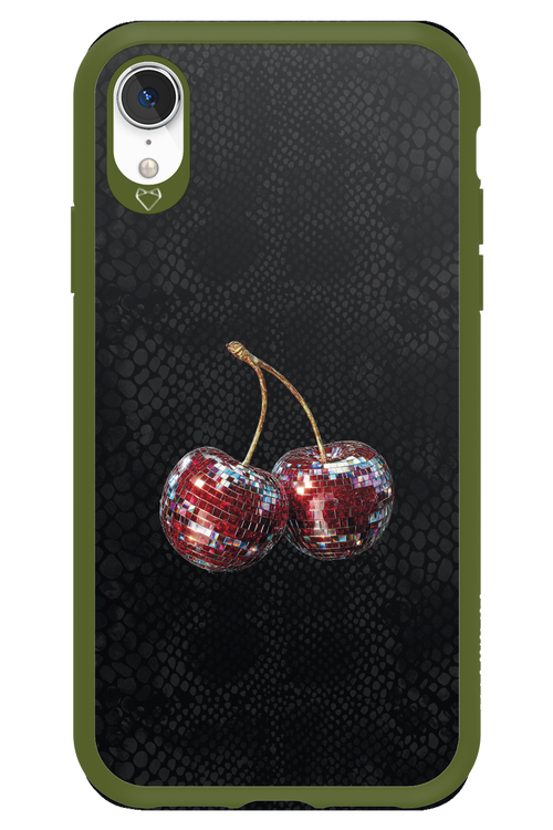 Disco Cherries - Apple iPhone XR