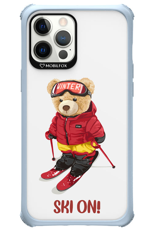 Ski on - Apple iPhone 12 Pro Max