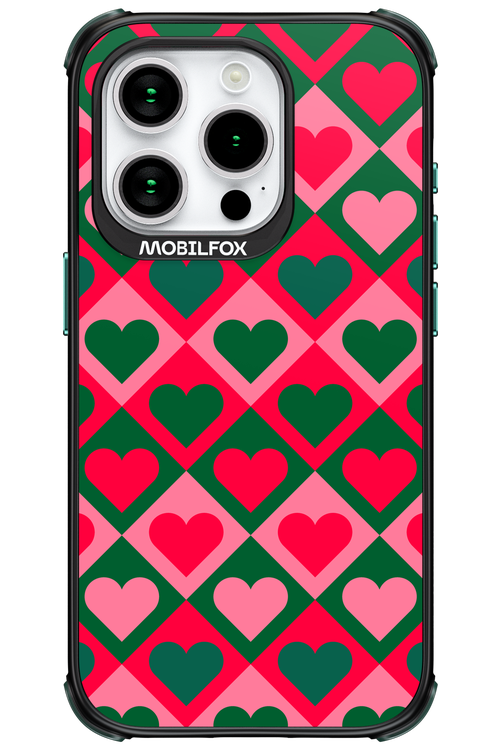 Love of Christmas - Apple iPhone 15 Pro