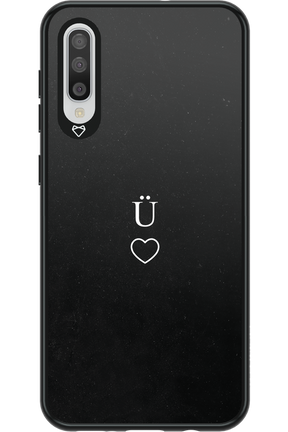 U Black II 2.0 - Samsung Galaxy A50