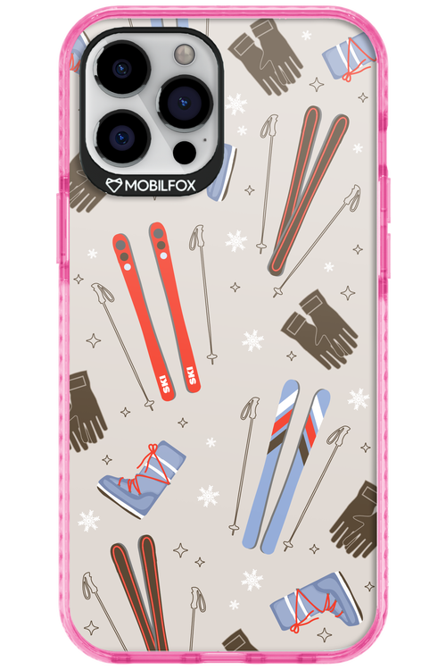 Ski Essentials - Apple iPhone 12 Pro Max