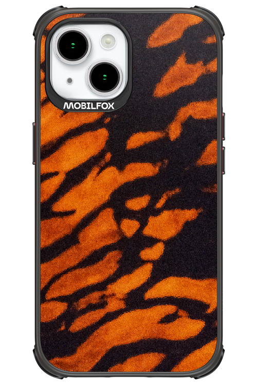 Wild Tiger - Apple iPhone 15