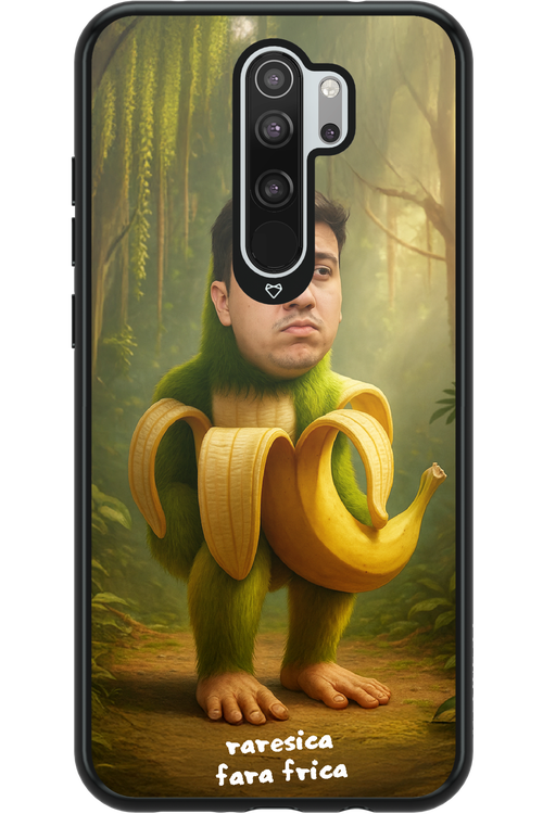 Raresica Fara Frica - Xiaomi Redmi Note 8 Pro