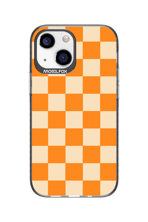 Vanilla & Pumpkin - Apple iPhone 13 Mini