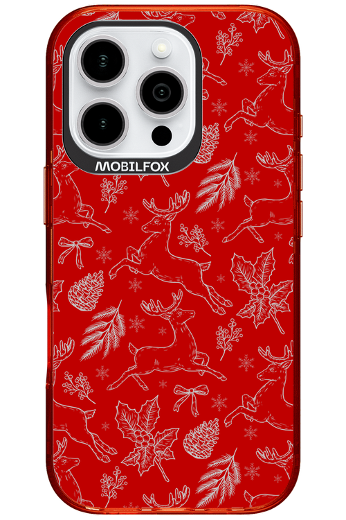 Wrapping Paper - Apple iPhone 16 Pro