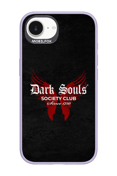 Dark Souls (Red Angel) - Apple iPhone 16e