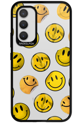 Sticker Smiley - Samsung Galaxy A34