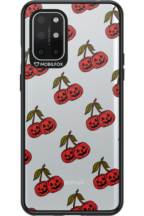 Spicey Pumpkin (Transparent) - OnePlus 8T