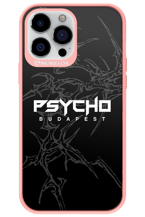 Dark Psycho - Apple iPhone 13 Pro Max