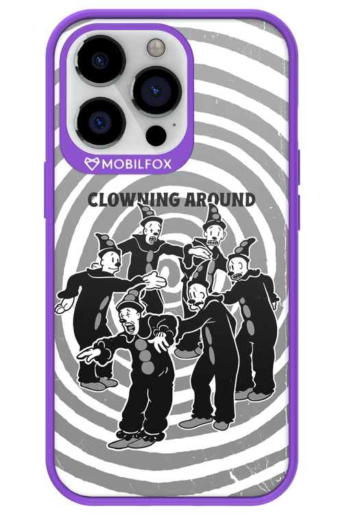 Glowing Around - Apple iPhone 13 Pro